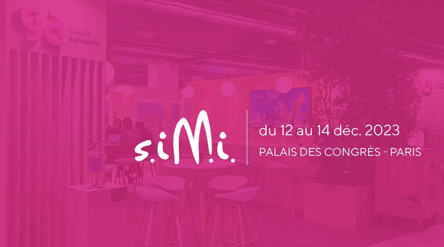 Rendez-vous au SIMI 2023 sur le stand D41 de GA Smart Building au Palais des Congrès à Paris
